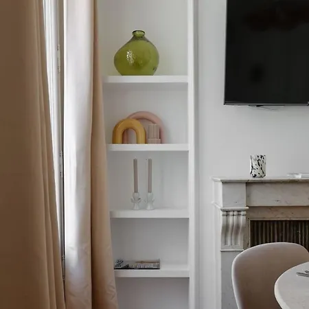 דירה 509 Coq - Cozy Trocadero