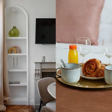 509 Coq - Cozy Trocadero *