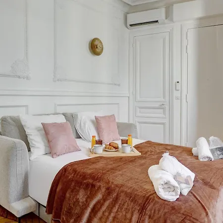 509 Coq - Cozy Trocadero דירה